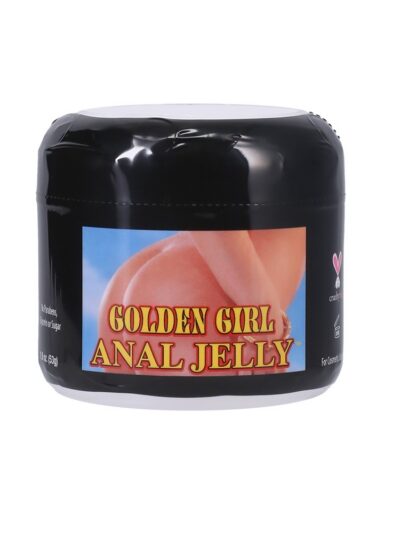 Doc Johnson Golden Girl Anal Jelly