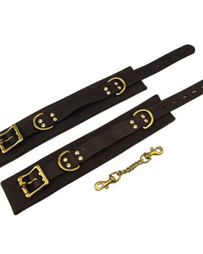 n10095 bound ankle cuffs 2 2 2