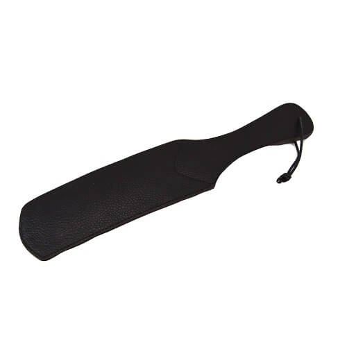 BOUND Nubuck Leather Padded Paddle 2 BOUND Nubuck Leather Padded Paddle - Image 2