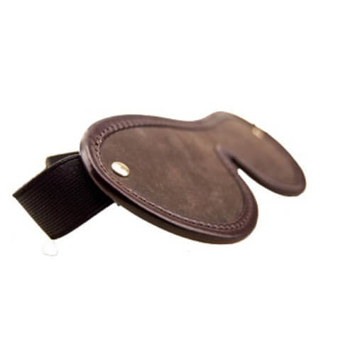 BOUND Nubuck Leather Blindfold 4 BOUND Nubuck Leather Blindfold - Image 4