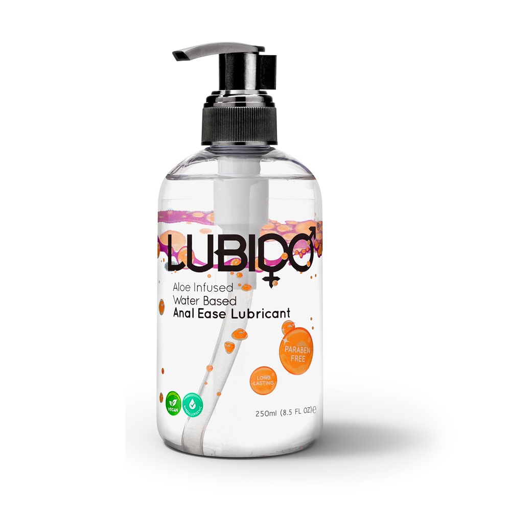 Lubido Anal Lubricant 250ml 1 Lubido Anal Lubricant 250ml