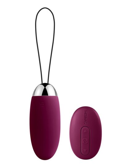 Svakom Elva Remote Control Vibrating Bullet