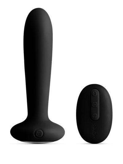 Svakom Primo Remote Control Warming Butt Plug with remote control