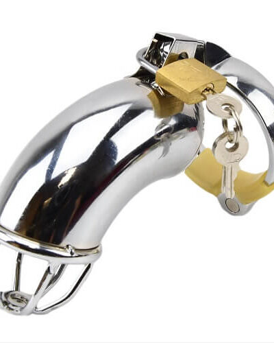 Impound Exhibition Male Chastity Device