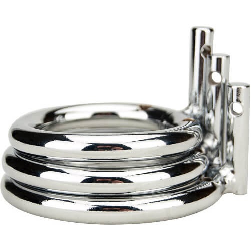Impound Spiral Male Chastity Device 5 Impound Spiral Male Chastity Device - Image 5