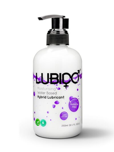 Lubido Hybrid Moisturising Lubricant 250ml
