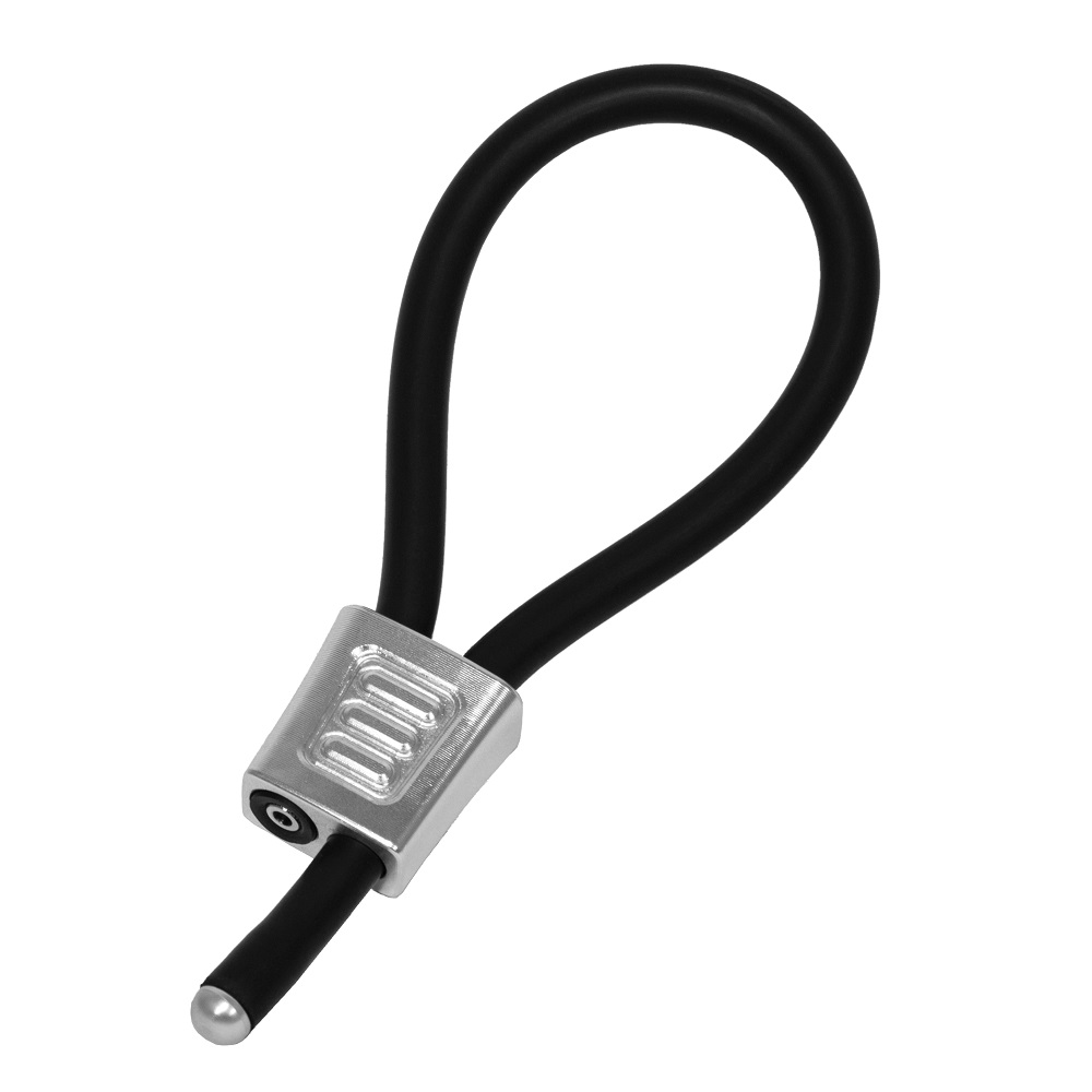 ElectraStim Prestige ElectraLoops - Silver 2 ElectraStim Prestige ElectraLoops - Silver - Image 2