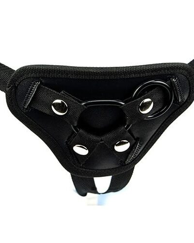 Loving Joy Universal Black Harness