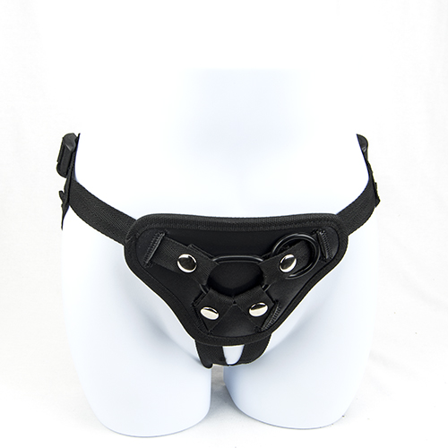 Loving Joy Universal Black Harness 3 Loving Joy Universal Black Harness - Image 3