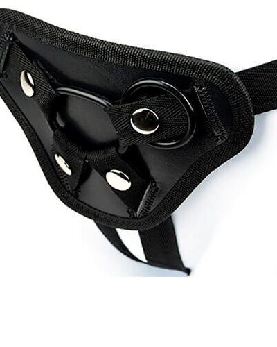 n10437 loving joy universal black harness 5 1 5