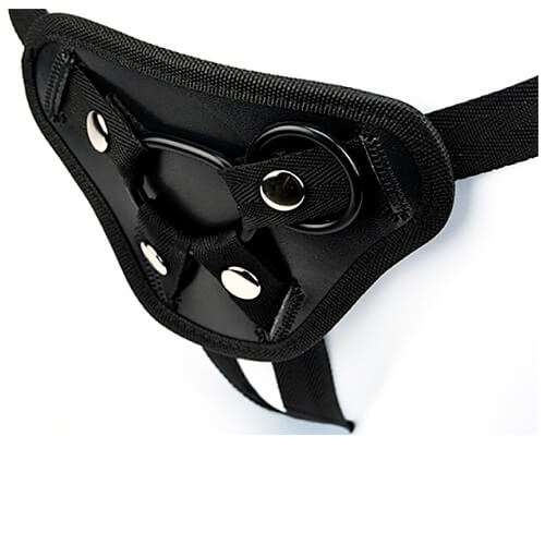 Loving Joy Universal Black Harness 2 Loving Joy Universal Black Harness - Image 2