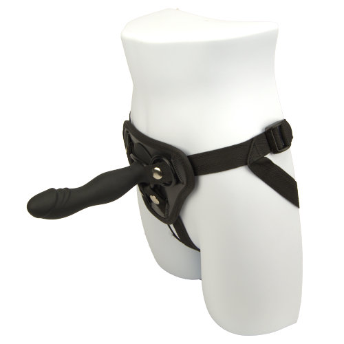 Loving Joy Universal Black Harness 5 Loving Joy Universal Black Harness - Image 5