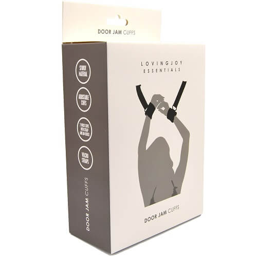 Loving Joy Door Jam Cuffs 7 Loving Joy Door Jam Cuffs - Image 7