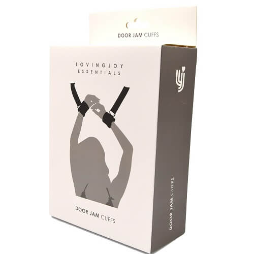Loving Joy Door Jam Cuffs 8 Loving Joy Door Jam Cuffs - Image 8