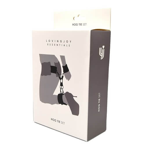 Loving Joy Hog Tie Set 6 Loving Joy Hog Tie Set - Image 6