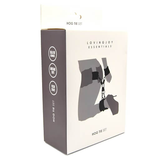 Loving Joy Hog Tie Set 7 Loving Joy Hog Tie Set - Image 7