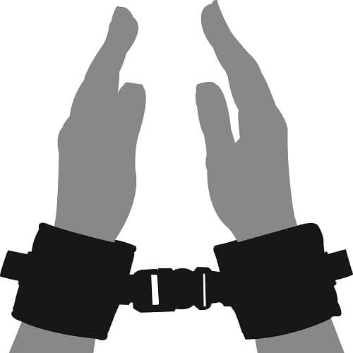 Loving Joy Beginners Wrist Restraints 1 Loving Joy Beginners Wrist Restraints