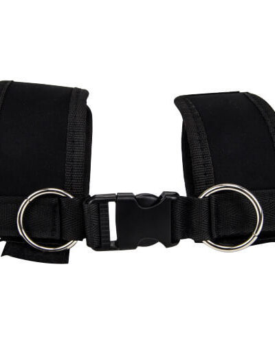 n10452 loving joy beginners wrist restraints 2 5