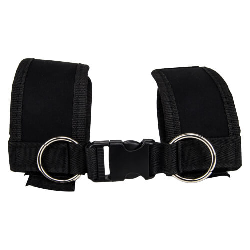 Loving Joy Beginners Wrist Restraints 2 Loving Joy Beginners Wrist Restraints - Image 2