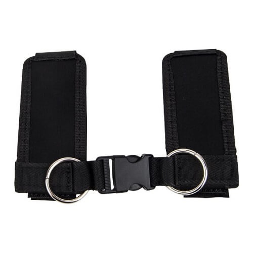 Loving Joy Beginners Wrist Restraints 3 Loving Joy Beginners Wrist Restraints - Image 3