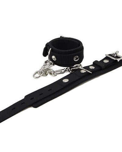 n10528 bound to please silicone wrist restraints 2 2 2