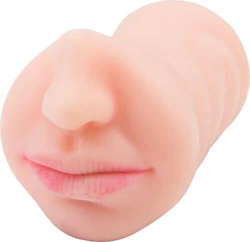 Loving Joy Real Feel Blow Job Stroker 2 Loving Joy Real Feel Blow Job Stroker - Image 2