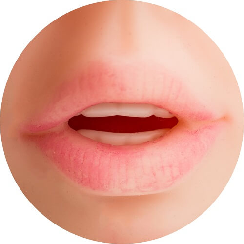 Loving Joy Real Feel Blow Job Stroker 3 Loving Joy Real Feel Blow Job Stroker - Image 3