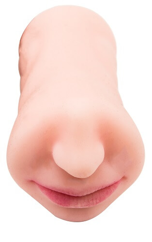 Loving Joy Real Feel Blow Job Stroker 6 Loving Joy Real Feel Blow Job Stroker - Image 6