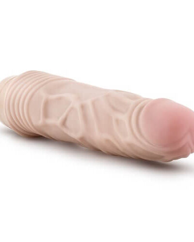 n10858 realistic multi speed vibrator slim 6 2