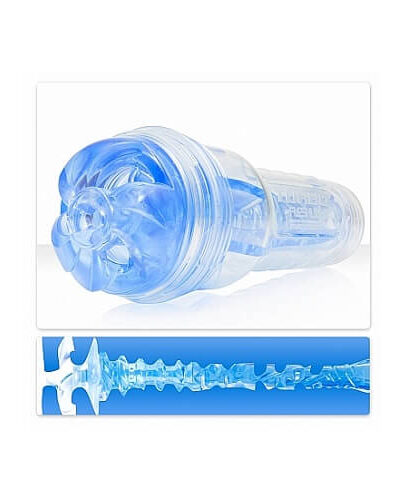 Fleshlight Turbo Thrust Blue Ice Male Masturbator