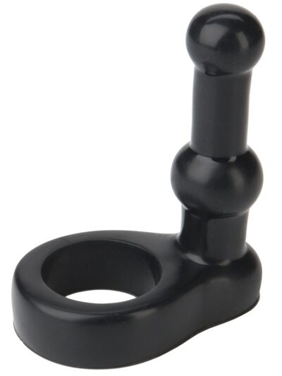 Doc Johnson Platinum The Double Dip-Black