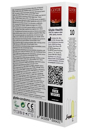 n11096 glyde vanilla 2 1 1