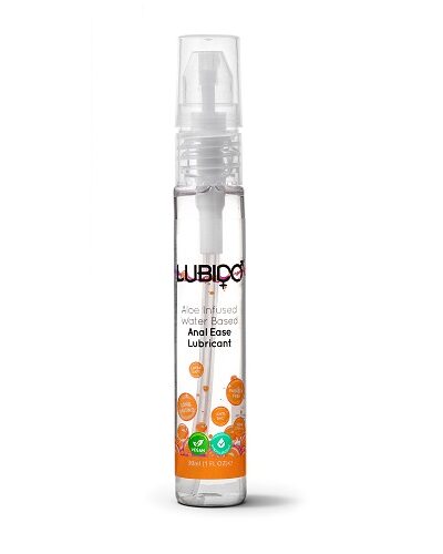 Lubido Anal Ease Lubricant 30ml