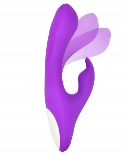 Loving Joy FLEX Silicone Bendable Rabbit Vibrator