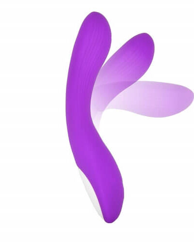 Loving Joy FLUX Silicone Bendable G-Spot Vibrator