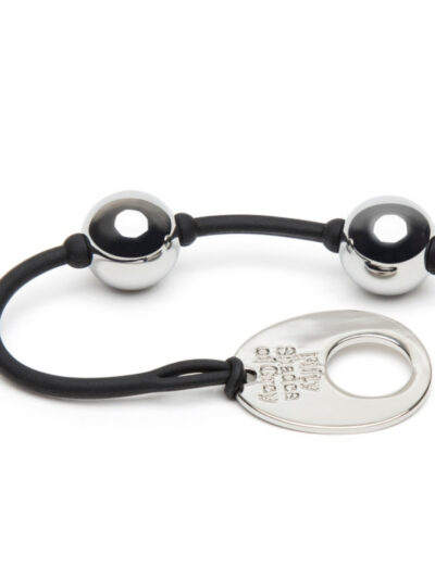 Fifty Shades of Grey Inner Goddess Mini Silver Pleasure Balls 85g