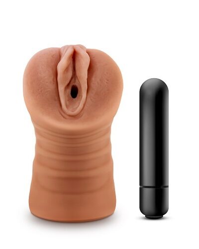 Julieta Realistic Male Vibrator