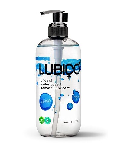 Lubido Water Based Lubricant 500ml