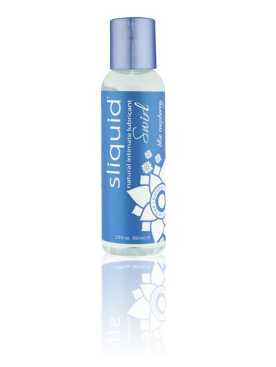 n11226 sliquid swirl blue raspberry 59ml 2 1 3