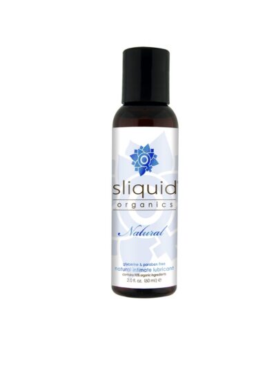 Sliquid Organics Natural Intimate Lubricant 59ml