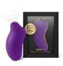 LELO SONA 2 Sonic Clitoral Massager - Purple