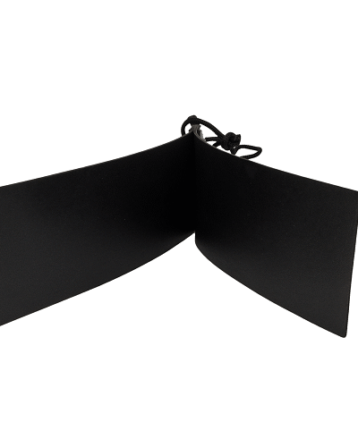 n11273 bound to please two strap spanking paddle 3 4