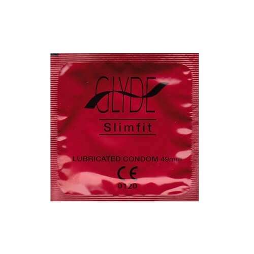 Glyde Ultra Slimfit Vegan Condoms 100 Bulk Pack 1 Glyde Ultra Slimfit Vegan Condoms 100 Bulk Pack