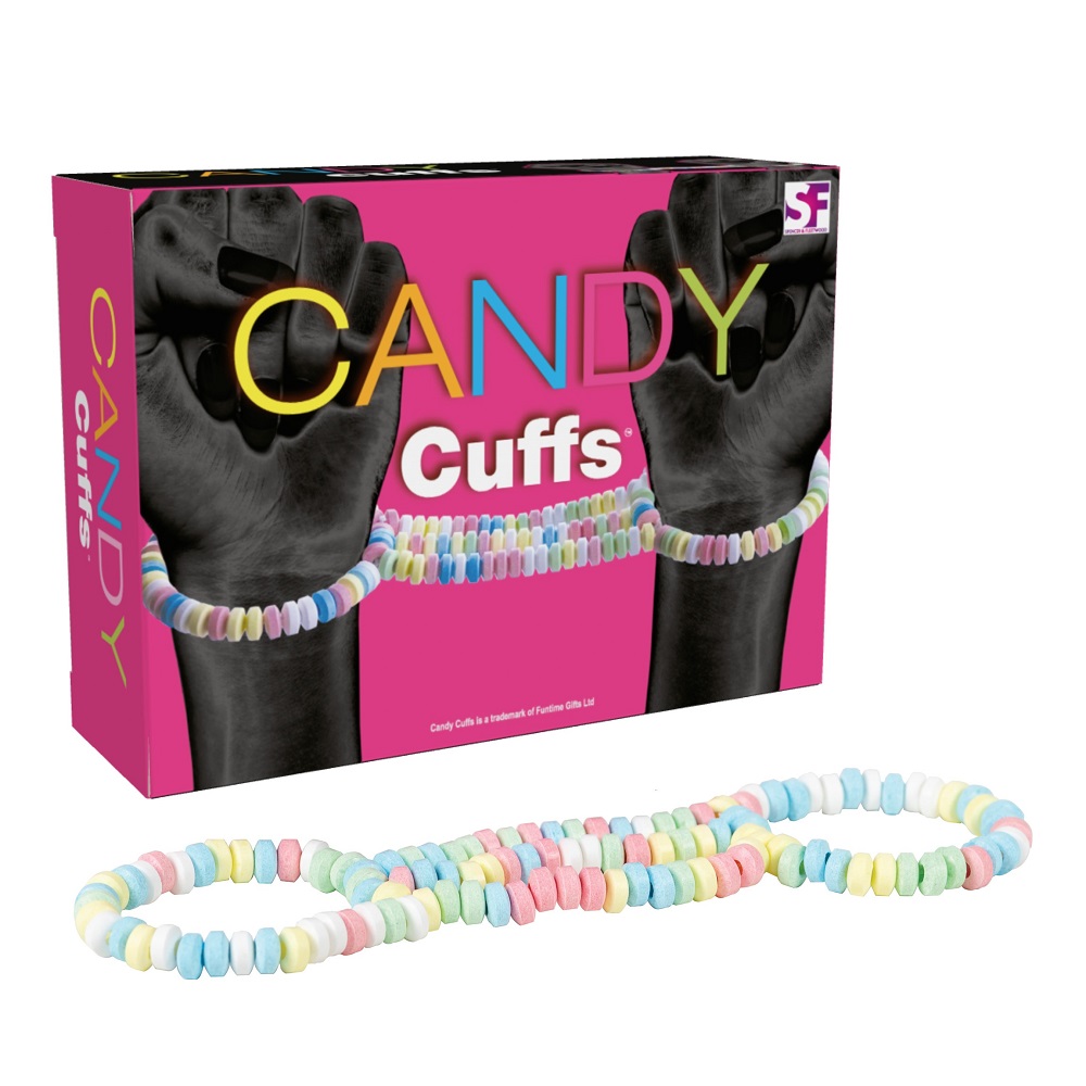 Candy Cuffs 1 Candy Cuffs