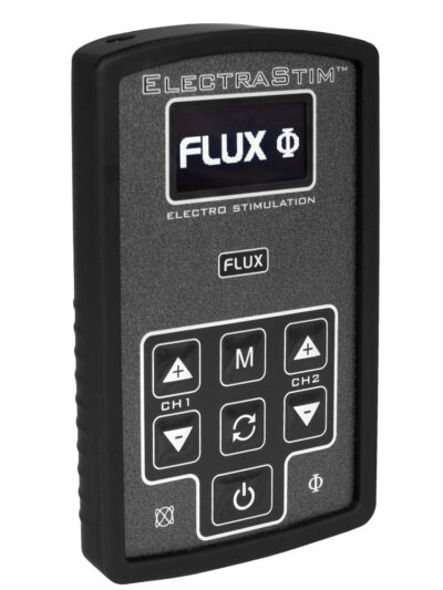 ElectraStim FLUX Dual Channel Electrosex Stimulator