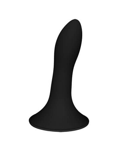 Adrien Lastic Cushioned Core Suction Cup Silicone Dildo 5 Inch