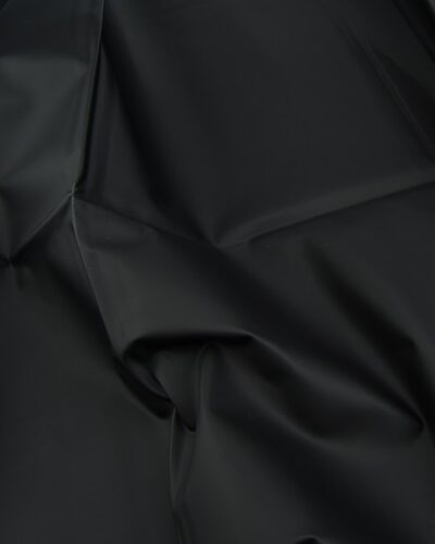 Bound to Please PVC Bed Sheet One Size Black