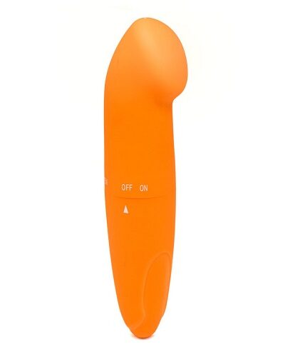 Loving Joy Mini G-Spot Vibrator Orange