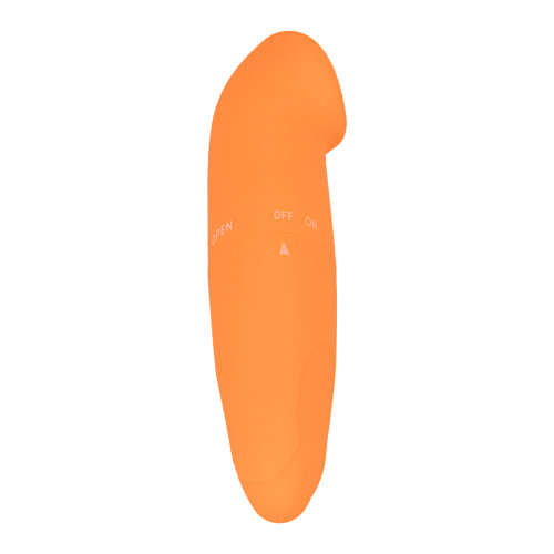 Loving Joy Mini G-Spot Vibrator Orange 7 Loving Joy Mini G-Spot Vibrator Orange - Image 7