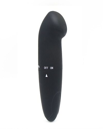 Loving Joy Mini G-Spot Vibrator Black